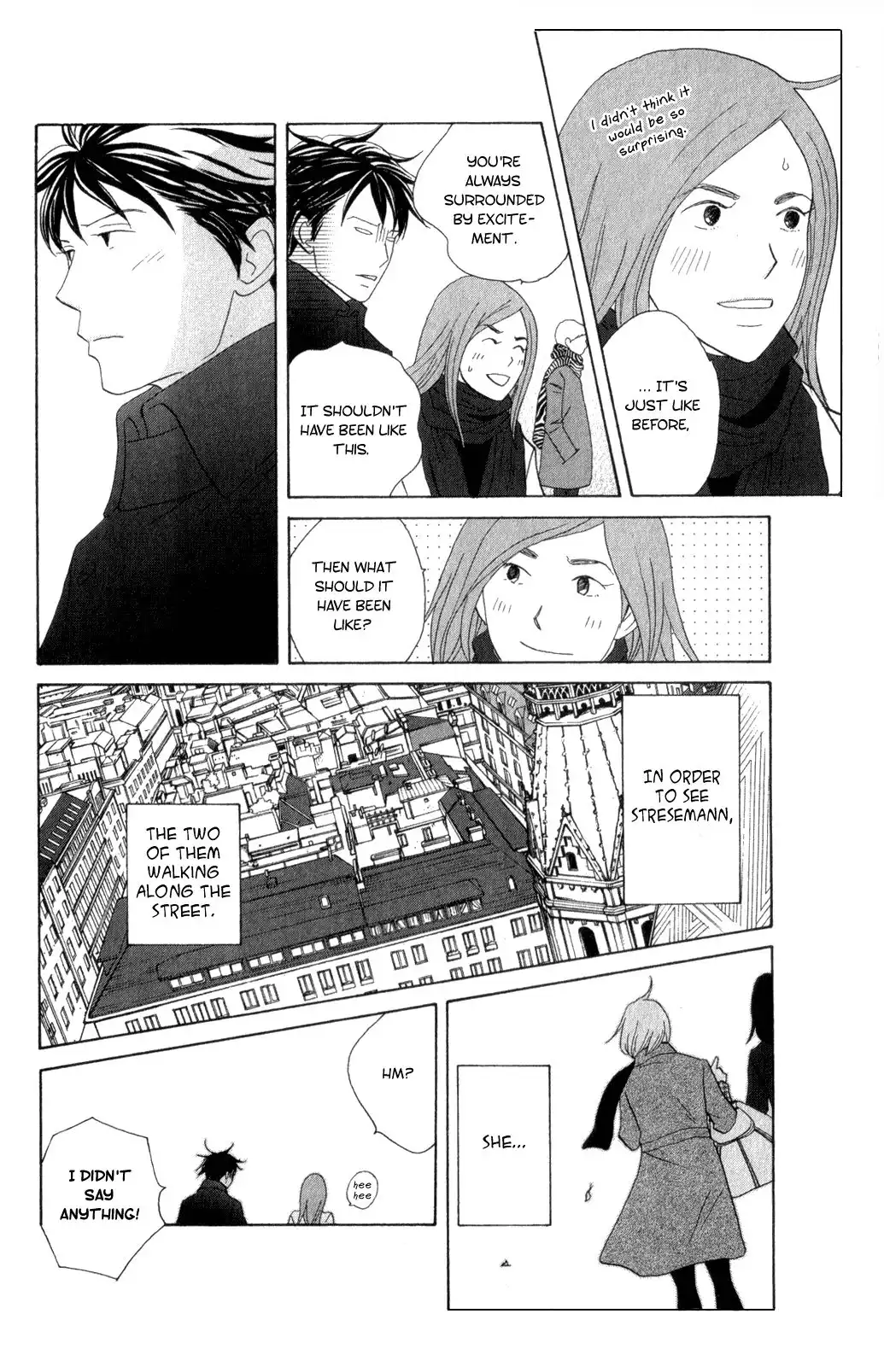 Nodame Cantabile Chapter 108 6